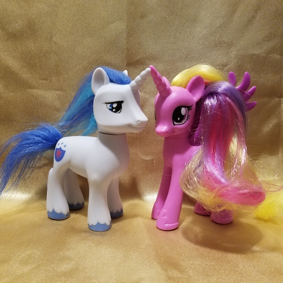 My Little Pony Toys Cadence Shining